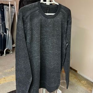 Lululemon Cloudy Pine Crew sweater. New with tags. Never worn.